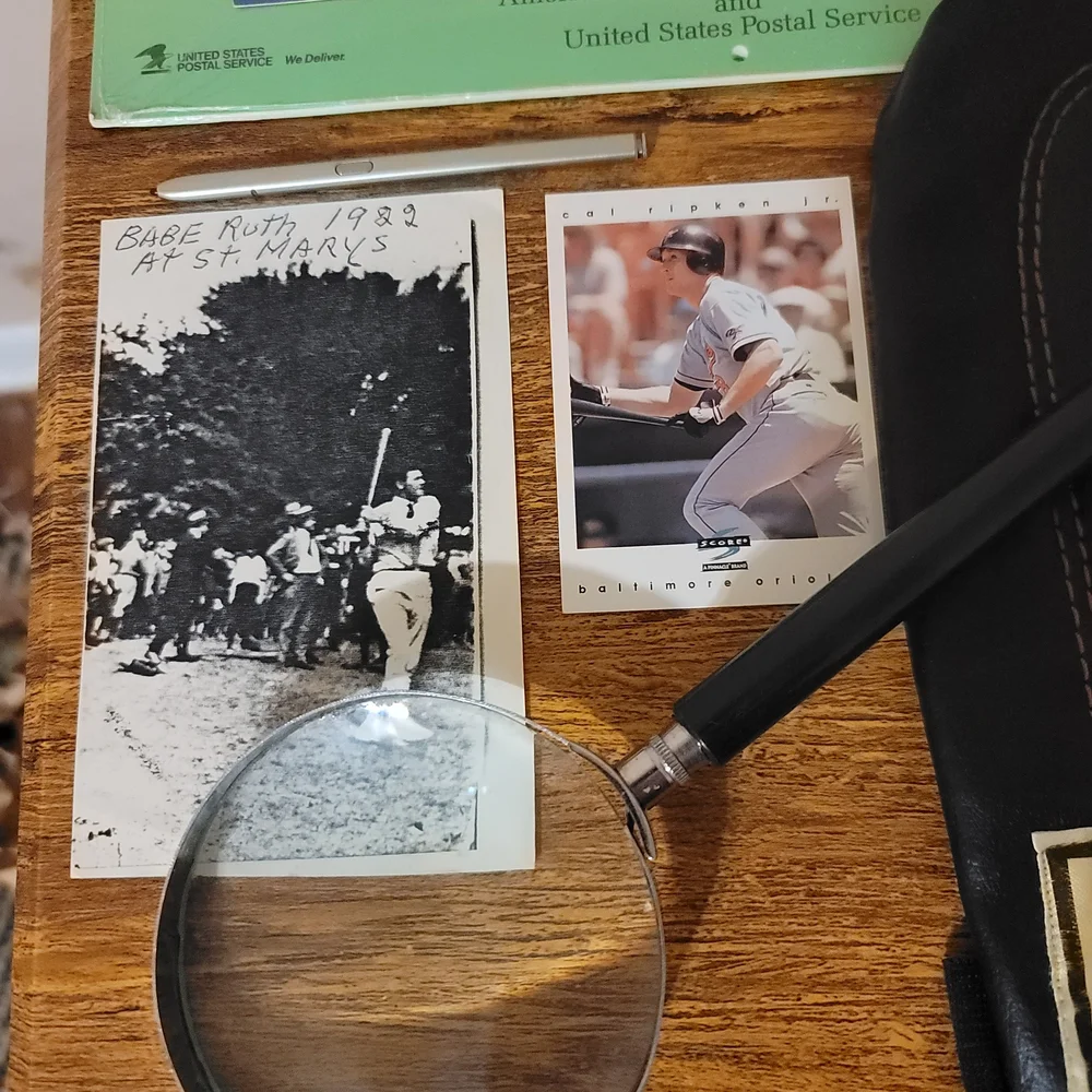 Vintage Junk Drawer Lot: Collectibles, Sports, HP Photosmart R727 Digital Camera